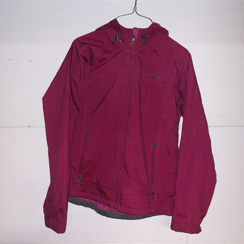 Pink Women's coat